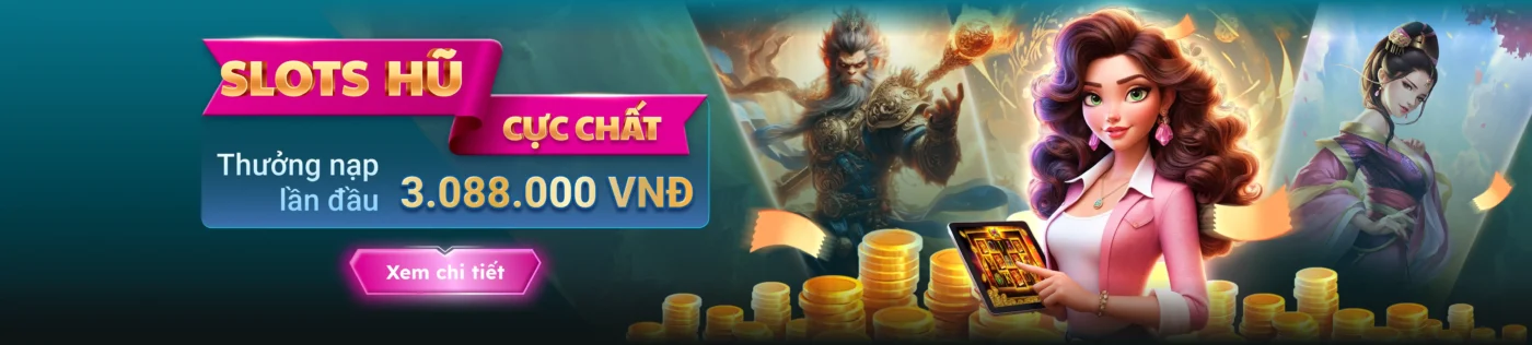 Banner nổ hũ say88