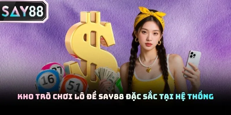 Địa chỉ giải trí cung cấp đa dạng loại hình quay số hot nhất thị trường